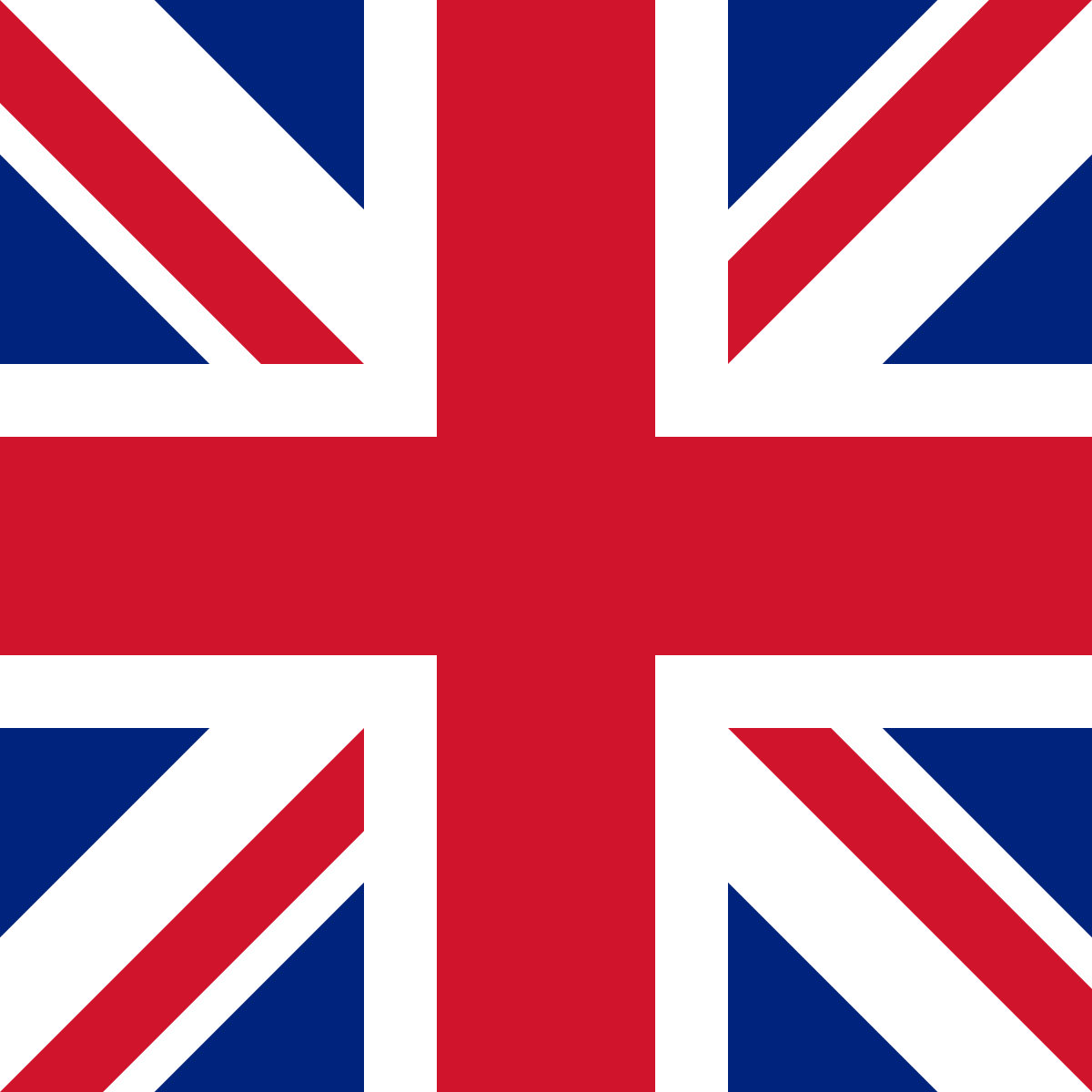 English Logo